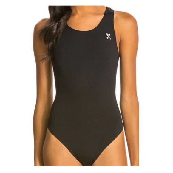tyr women's durafast solid swimsuit